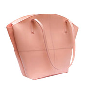 TOTE SHOULDER PINK